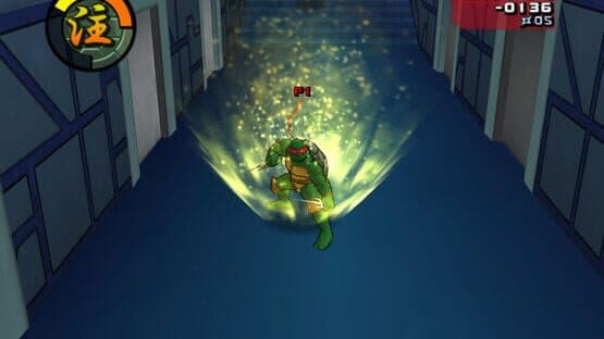 Teenage Mutant Ninja Turtles 2: Battle Nexus — screenshot 7