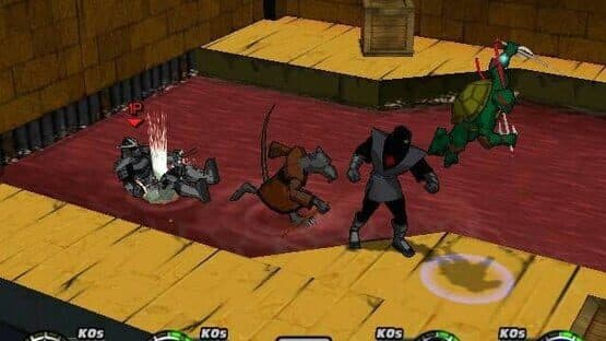 TMNT: Mutant Melee — screenshot 3