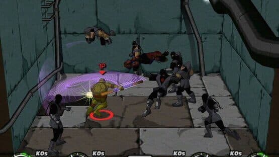 TMNT: Mutant Melee — screenshot 5