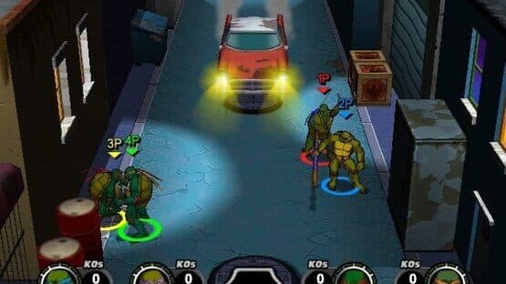 TMNT: Mutant Melee — screenshot 6