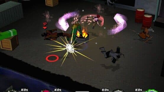 TMNT: Mutant Melee — screenshot 8