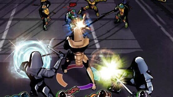 Teenage Mutant Ninja Turtles 3: Mutant Nightmare — screenshot 3