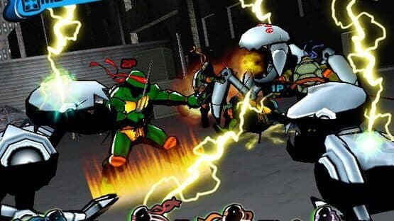 Teenage Mutant Ninja Turtles 3: Mutant Nightmare — screenshot 4