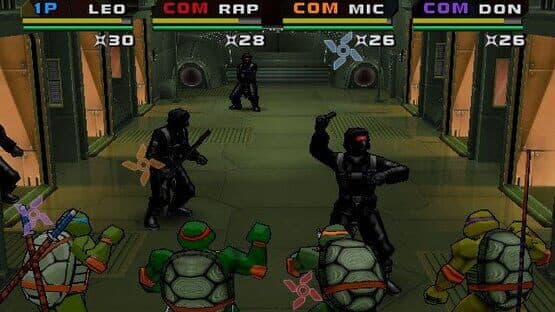 Teenage Mutant Ninja Turtles 3: Mutant Nightmare — screenshot 5