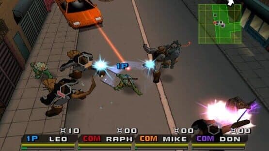 Teenage Mutant Ninja Turtles 3: Mutant Nightmare — screenshot 6