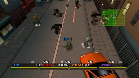 Teenage Mutant Ninja Turtles 3: Mutant Nightmare — screenshot 7