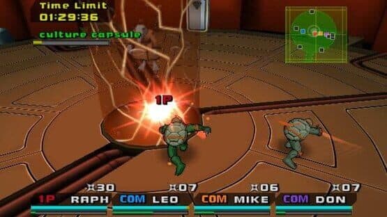 Teenage Mutant Ninja Turtles 3: Mutant Nightmare — screenshot 8