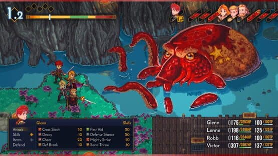Chained Echoes — screenshot 1