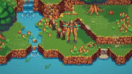 Chained Echoes — screenshot 2