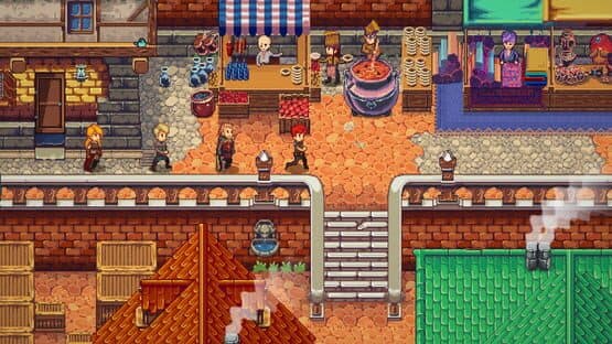 Chained Echoes — screenshot 3