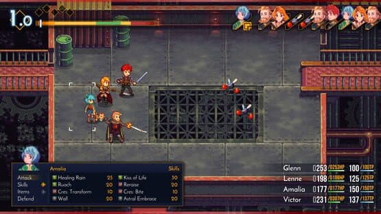 Chained Echoes — screenshot 4