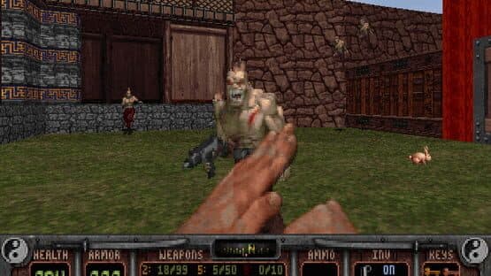 Shadow Warrior Classic Complete — screenshot 1