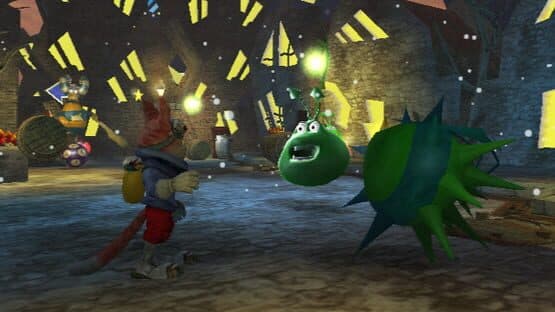 Blinx: The Time Sweeper — screenshot 3