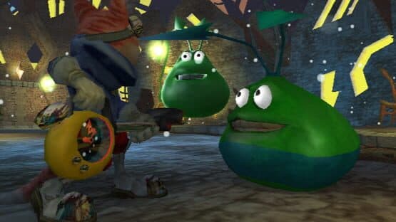 Blinx: The Time Sweeper — screenshot 4