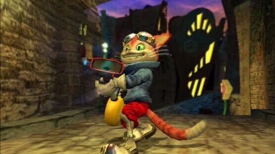 Blinx: The Time Sweeper — screenshot 5