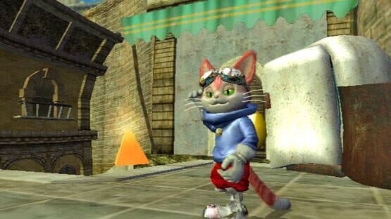Blinx: The Time Sweeper — screenshot 6