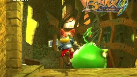 Blinx: The Time Sweeper — screenshot 7