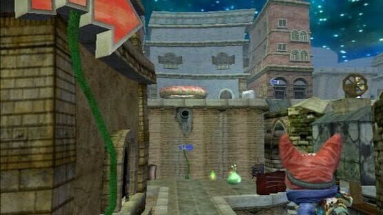 Blinx: The Time Sweeper — screenshot 8