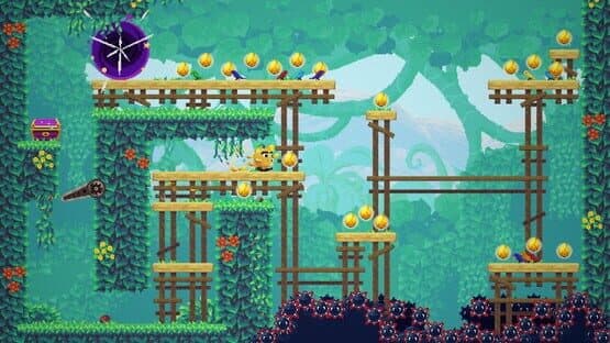 Wunderling — screenshot 1