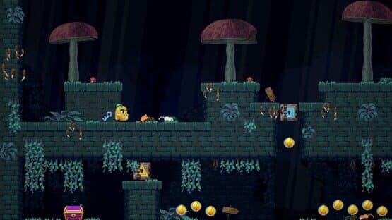 Wunderling — screenshot 2
