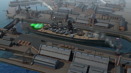 Ultimate Admiral: Dreadnoughts — screenshot 1