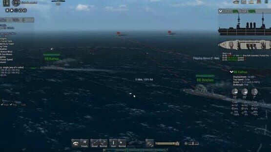 Ultimate Admiral: Dreadnoughts — screenshot 2
