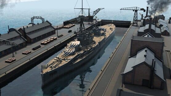 Ultimate Admiral: Dreadnoughts — screenshot 5