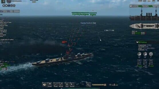 Ultimate Admiral: Dreadnoughts — screenshot 6