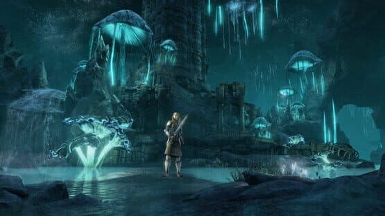 The Elder Scrolls Online: Greymoor — screenshot 2