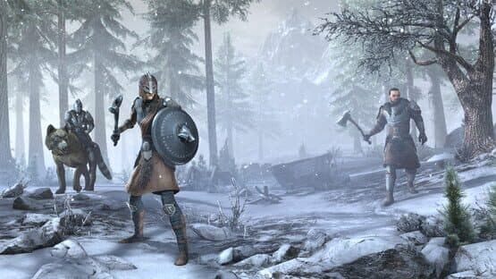 The Elder Scrolls Online: Greymoor — screenshot 4