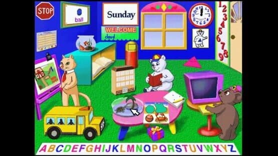 JumpStart Preschool — screenshot 1