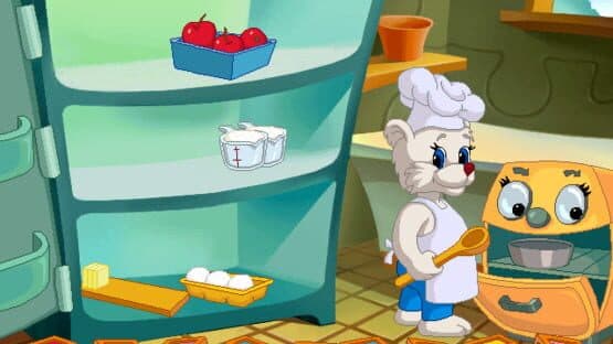 JumpStart Preschool — screenshot 2