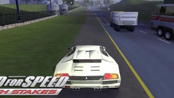 Need for Speed: High Stakes — screenshot 1