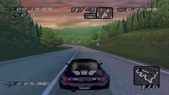 Need for Speed: High Stakes — screenshot 2