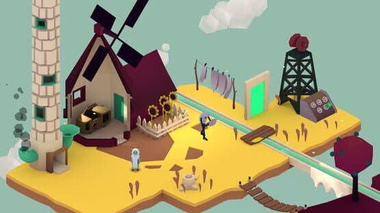 Playerless: One Button Adventure — screenshot 1