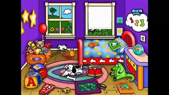 JumpStart Toddlers — screenshot 1