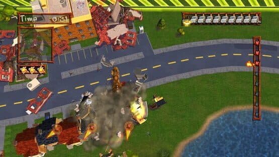 Dash of Destruction — screenshot 2