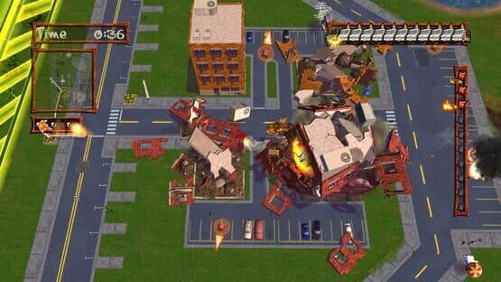 Dash of Destruction — screenshot 4