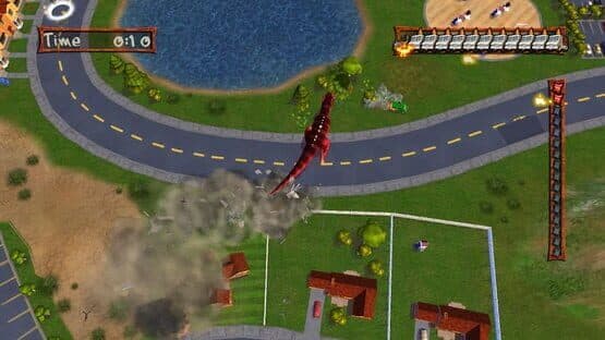 Dash of Destruction — screenshot 5