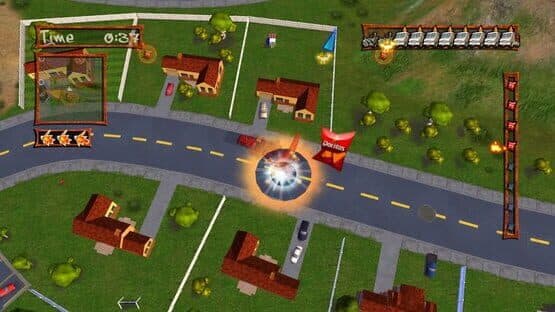 Dash of Destruction — screenshot 6