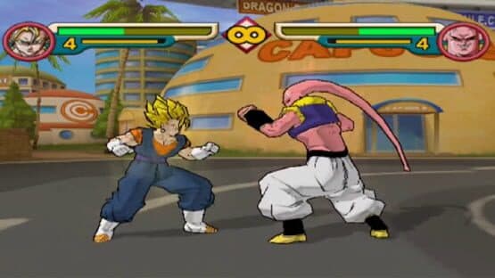 Dragon Ball Z: Budokai 2 — screenshot 2