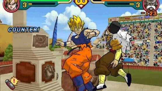 Dragon Ball Z: Budokai 2 — screenshot 3