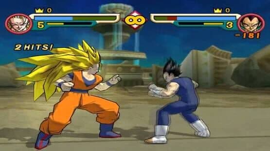 Dragon Ball Z: Budokai 2 — screenshot 4