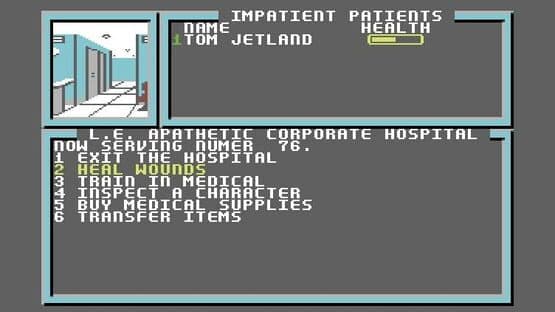 Mars Saga — screenshot 1