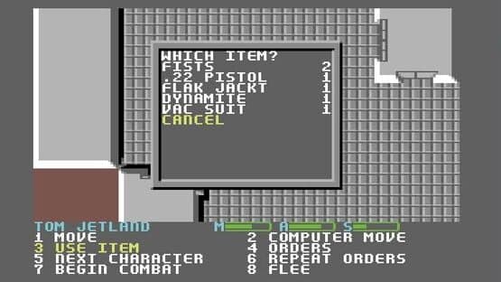 Mars Saga — screenshot 2