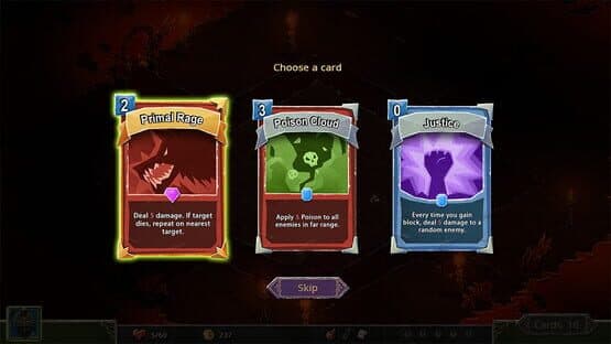 Hellcard — screenshot 2