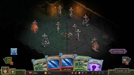 Hellcard — screenshot 4