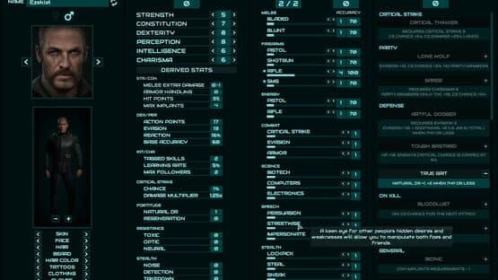 Colony Ship: A Post-Earth Role Playing Game — screenshot 1