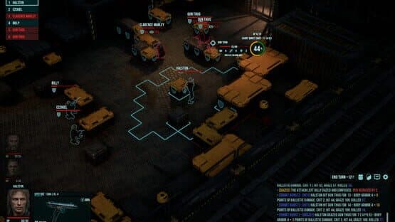 Colony Ship: A Post-Earth Role Playing Game — screenshot 3