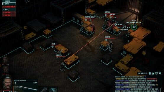Colony Ship: A Post-Earth Role Playing Game — screenshot 4
